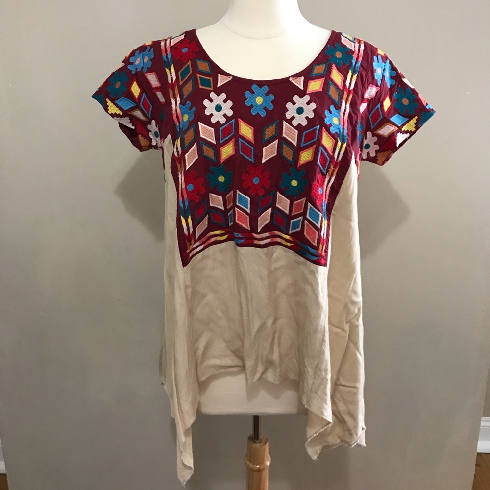 Cute Judith March Boho Shirt